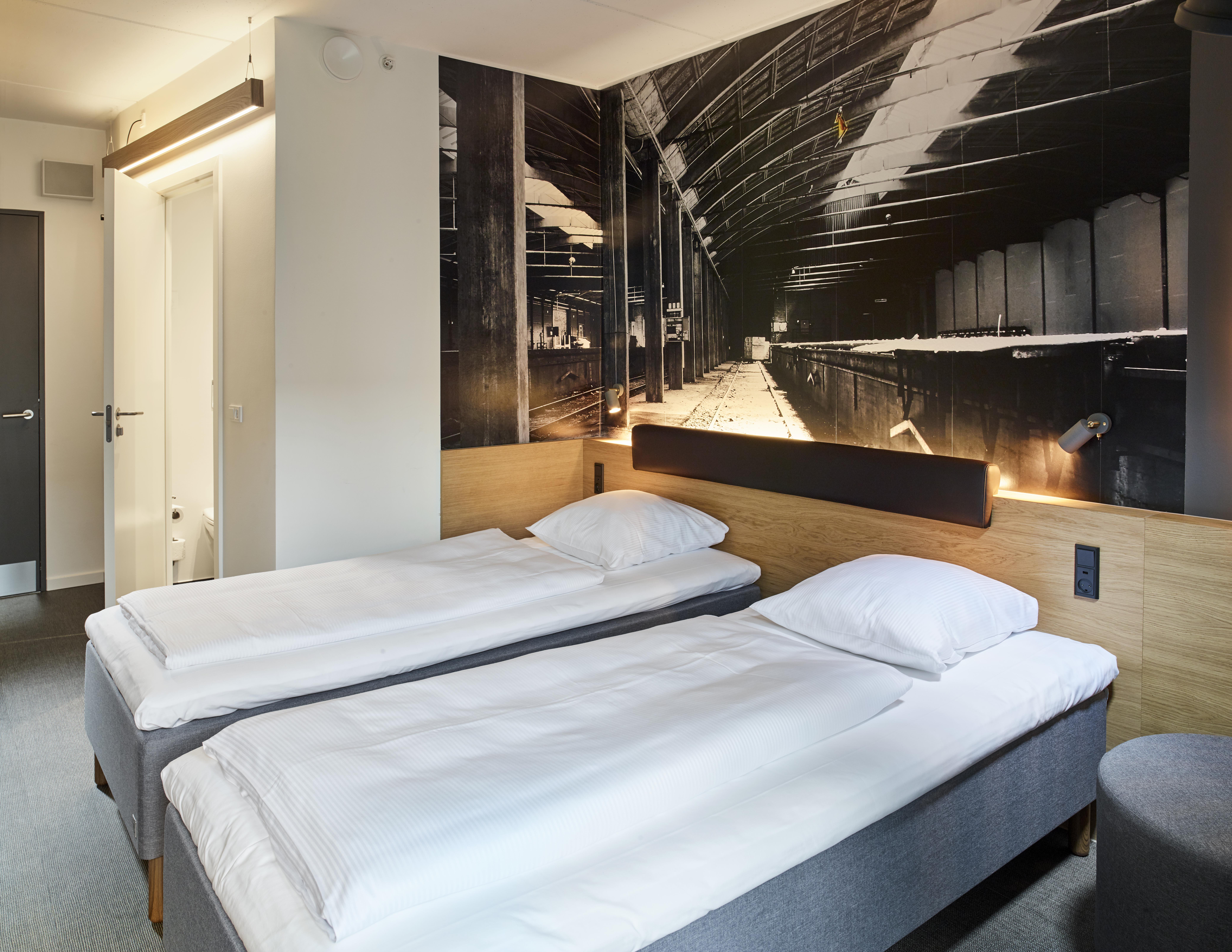 Four Points Flex By Sheraton Lyngby Kongens Lyngby Exterior foto
