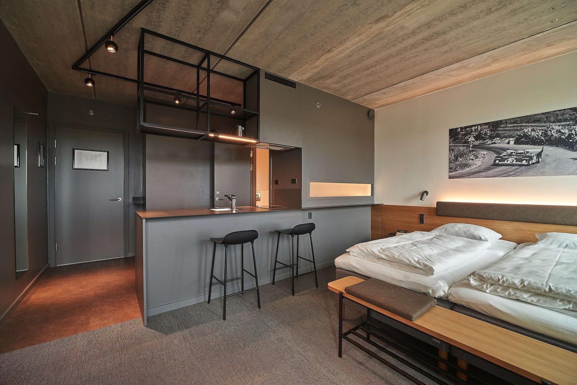 Four Points Flex By Sheraton Lyngby Kongens Lyngby Exterior foto