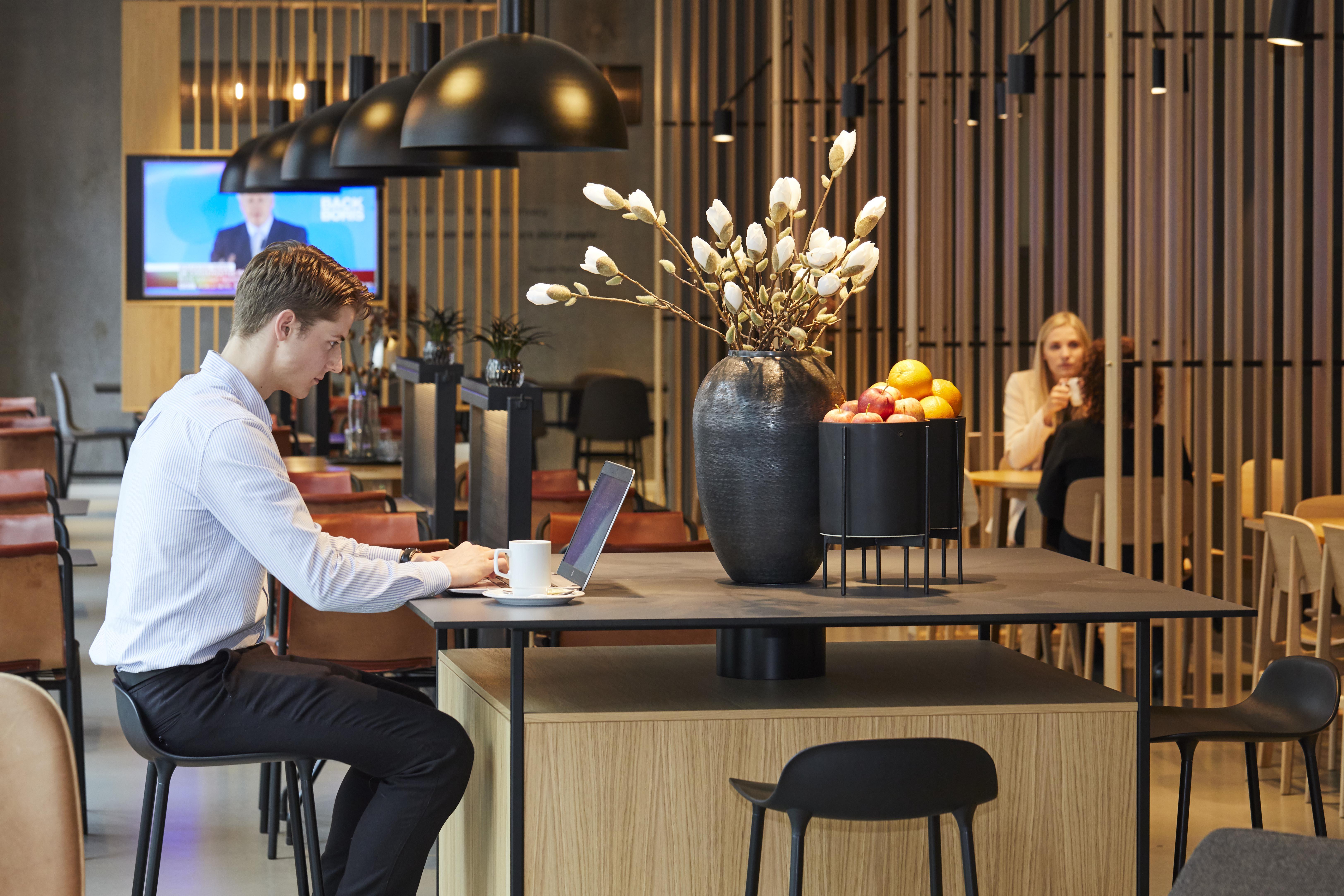 Four Points Flex By Sheraton Lyngby Kongens Lyngby Exterior foto
