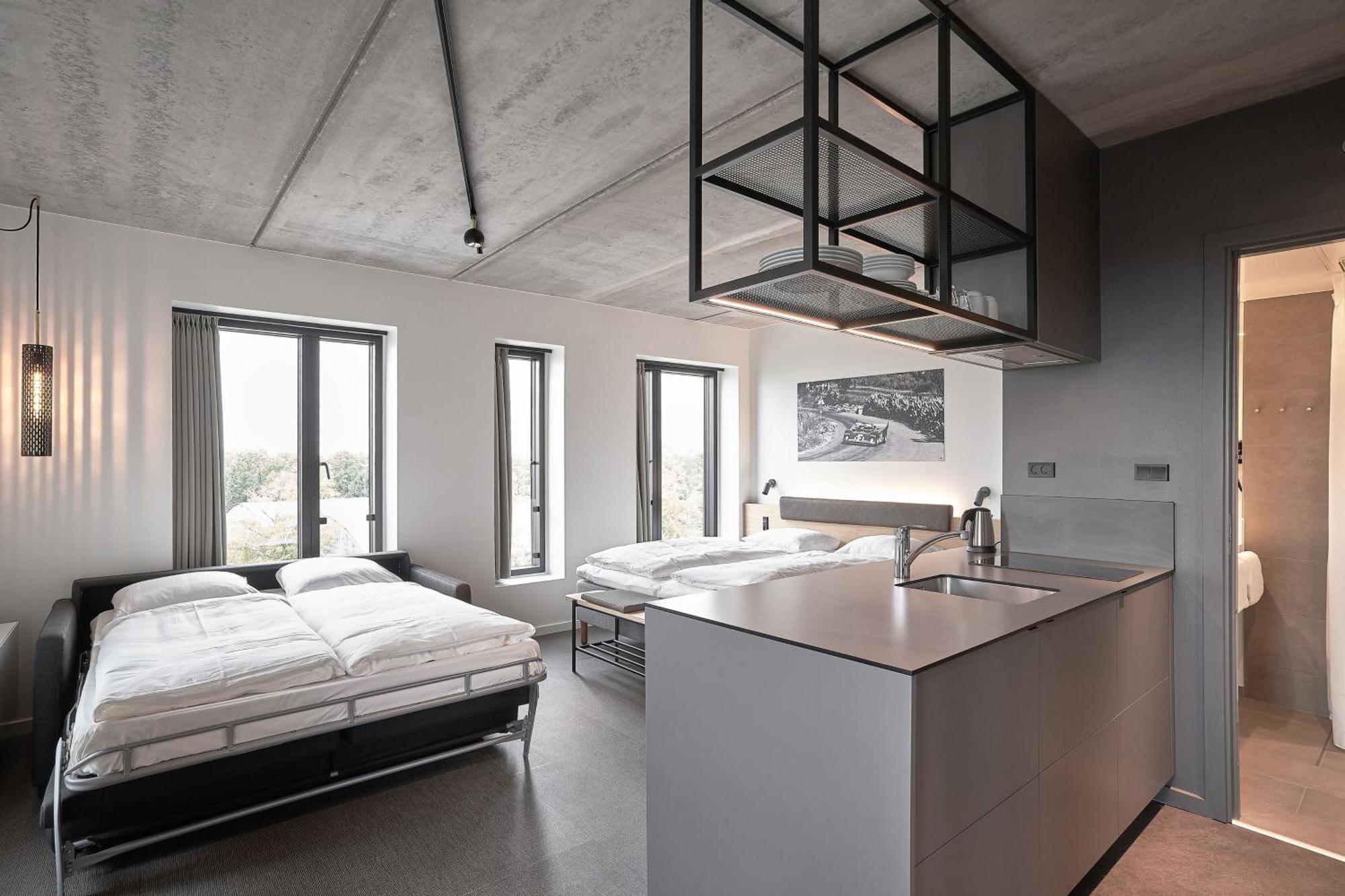 Four Points Flex By Sheraton Lyngby Kongens Lyngby Exterior foto