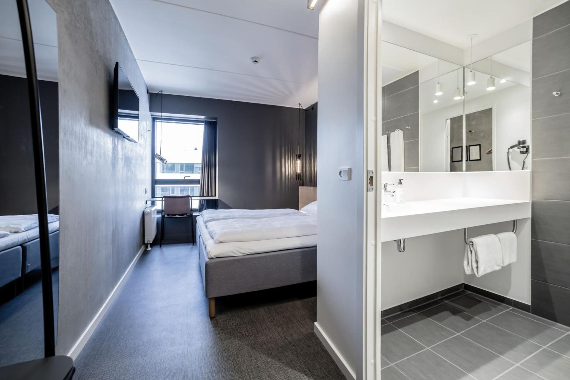Four Points Flex By Sheraton Lyngby Kongens Lyngby Exterior foto