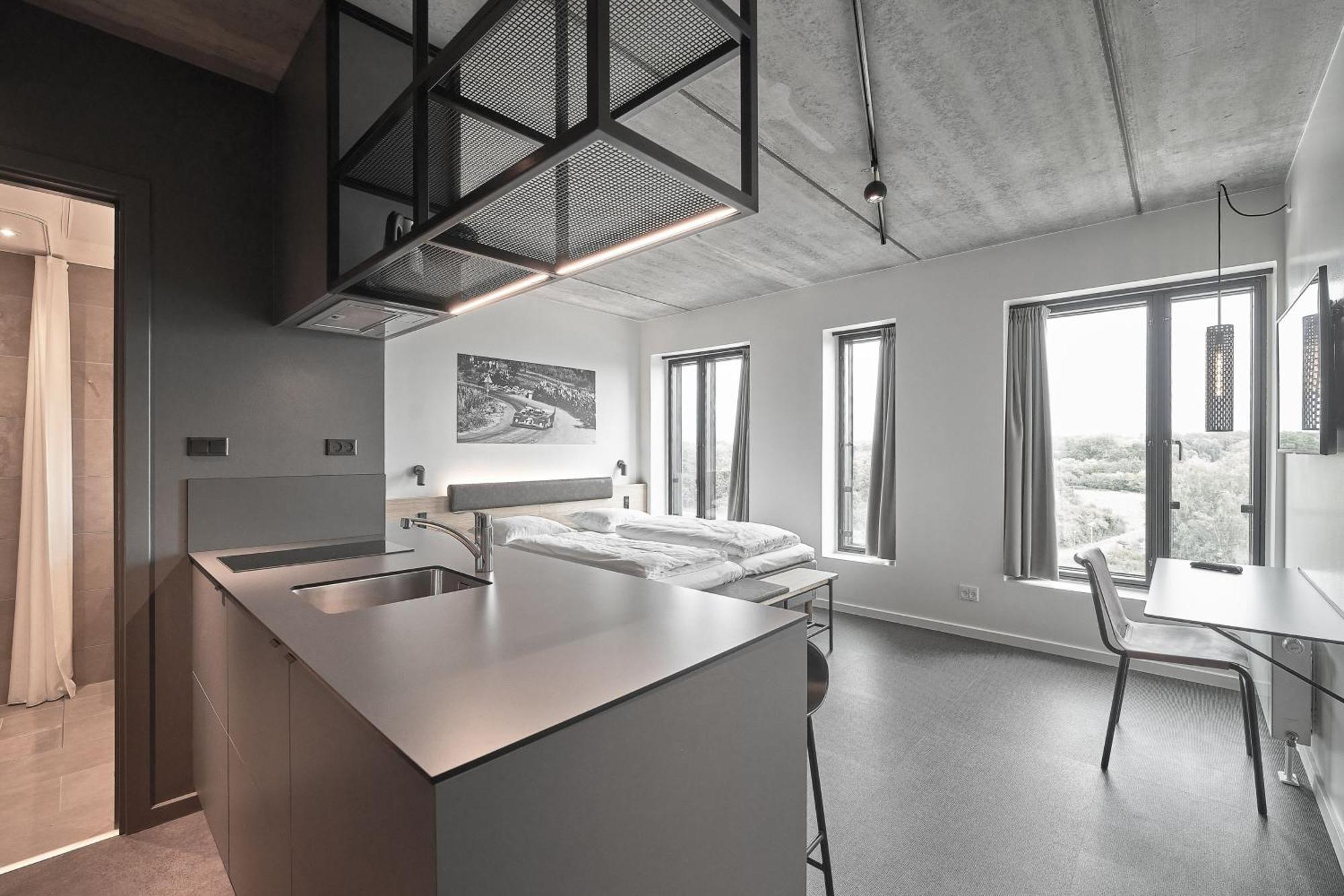 Four Points Flex By Sheraton Lyngby Kongens Lyngby Exterior foto