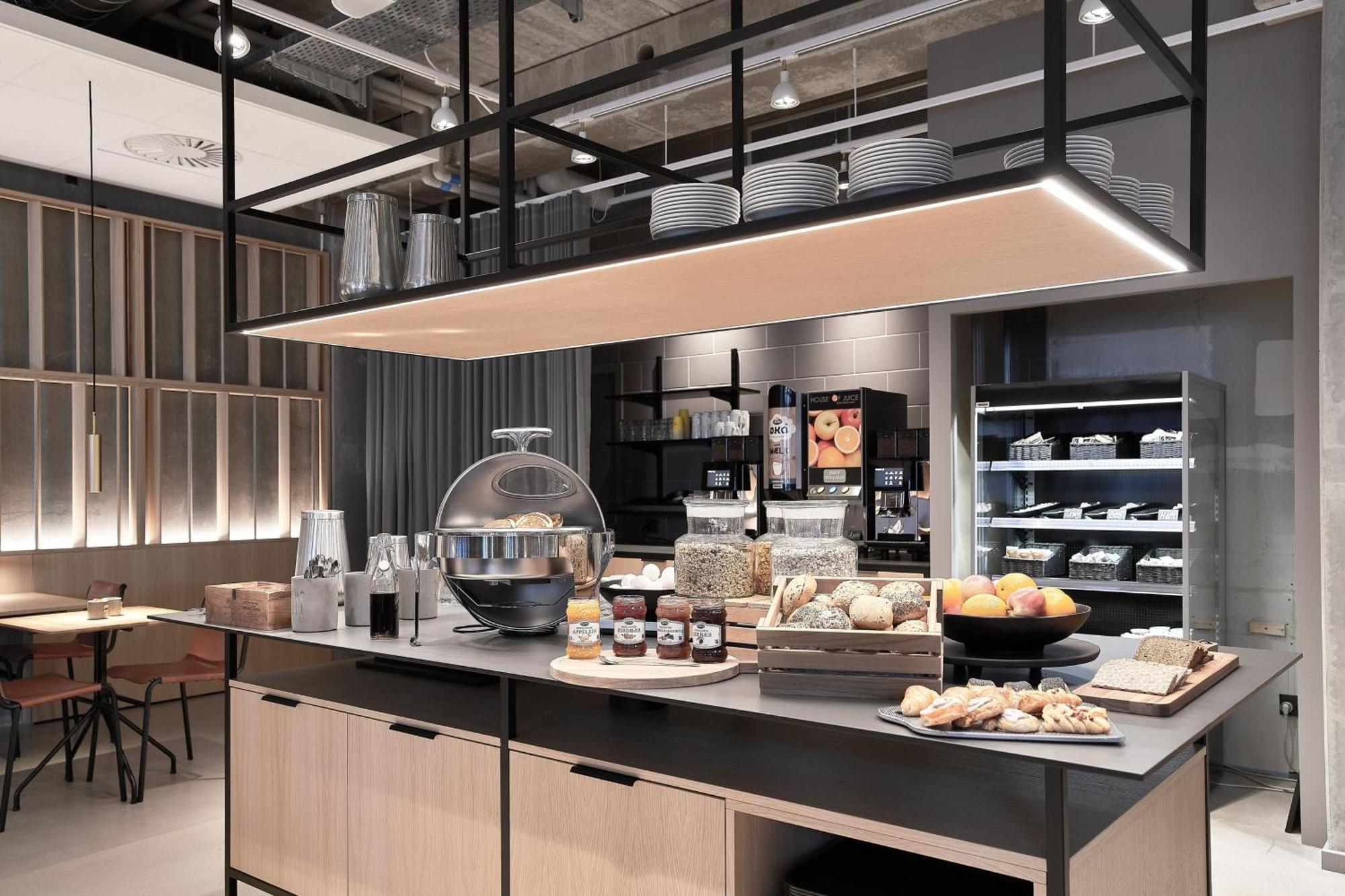 Four Points Flex By Sheraton Lyngby Kongens Lyngby Exterior foto