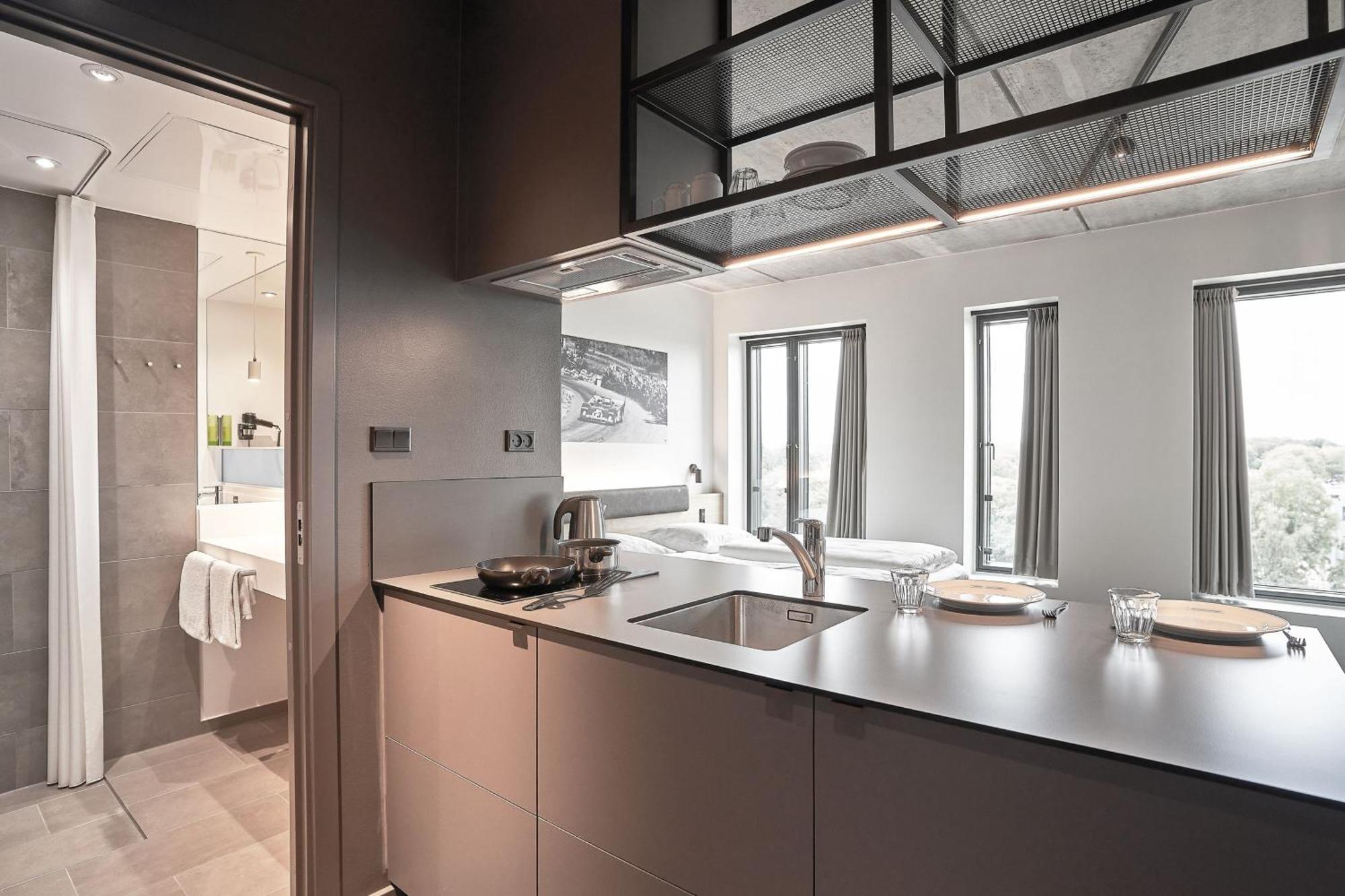 Four Points Flex By Sheraton Lyngby Kongens Lyngby Exterior foto