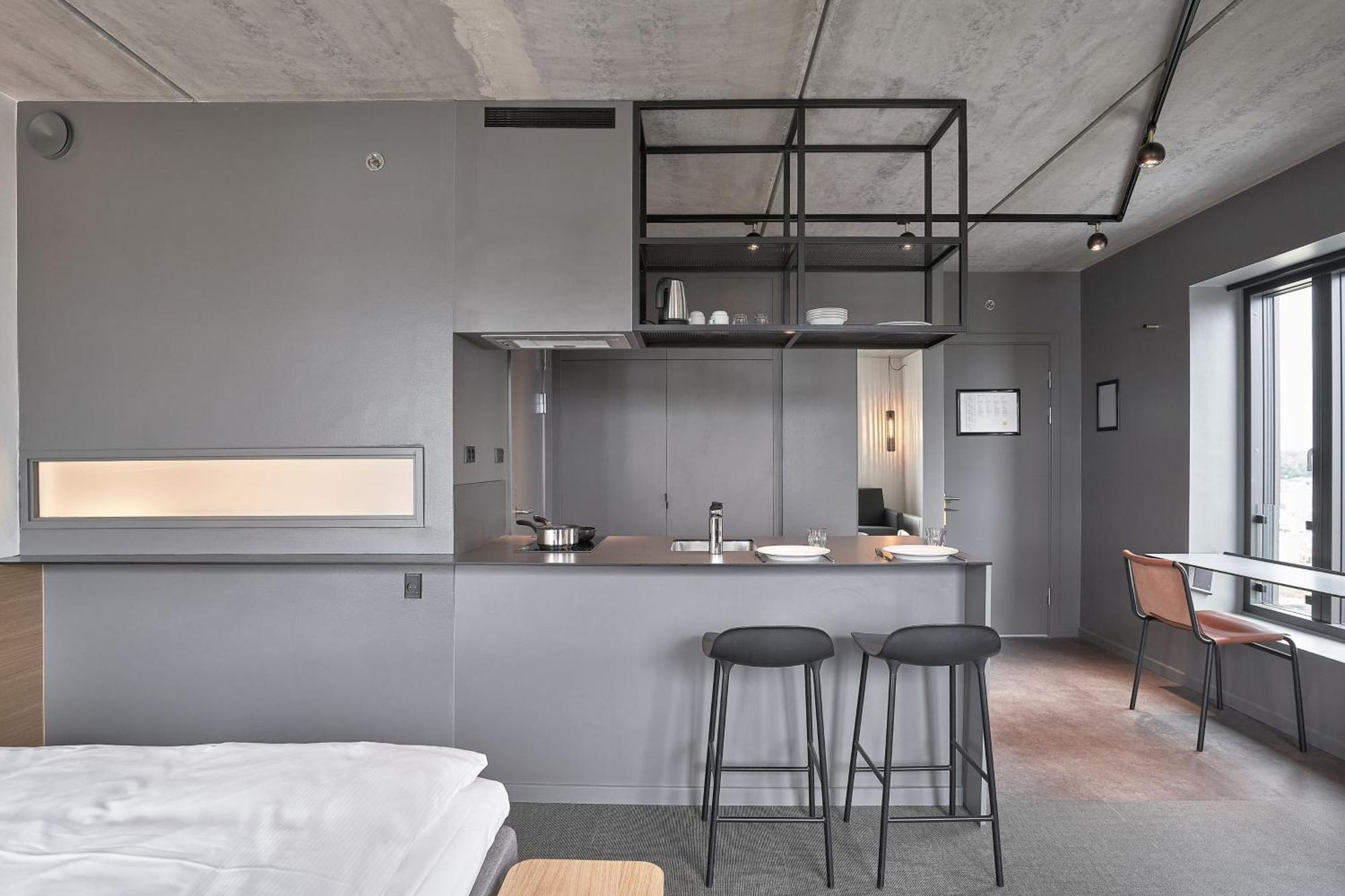 Four Points Flex By Sheraton Lyngby Kongens Lyngby Exterior foto