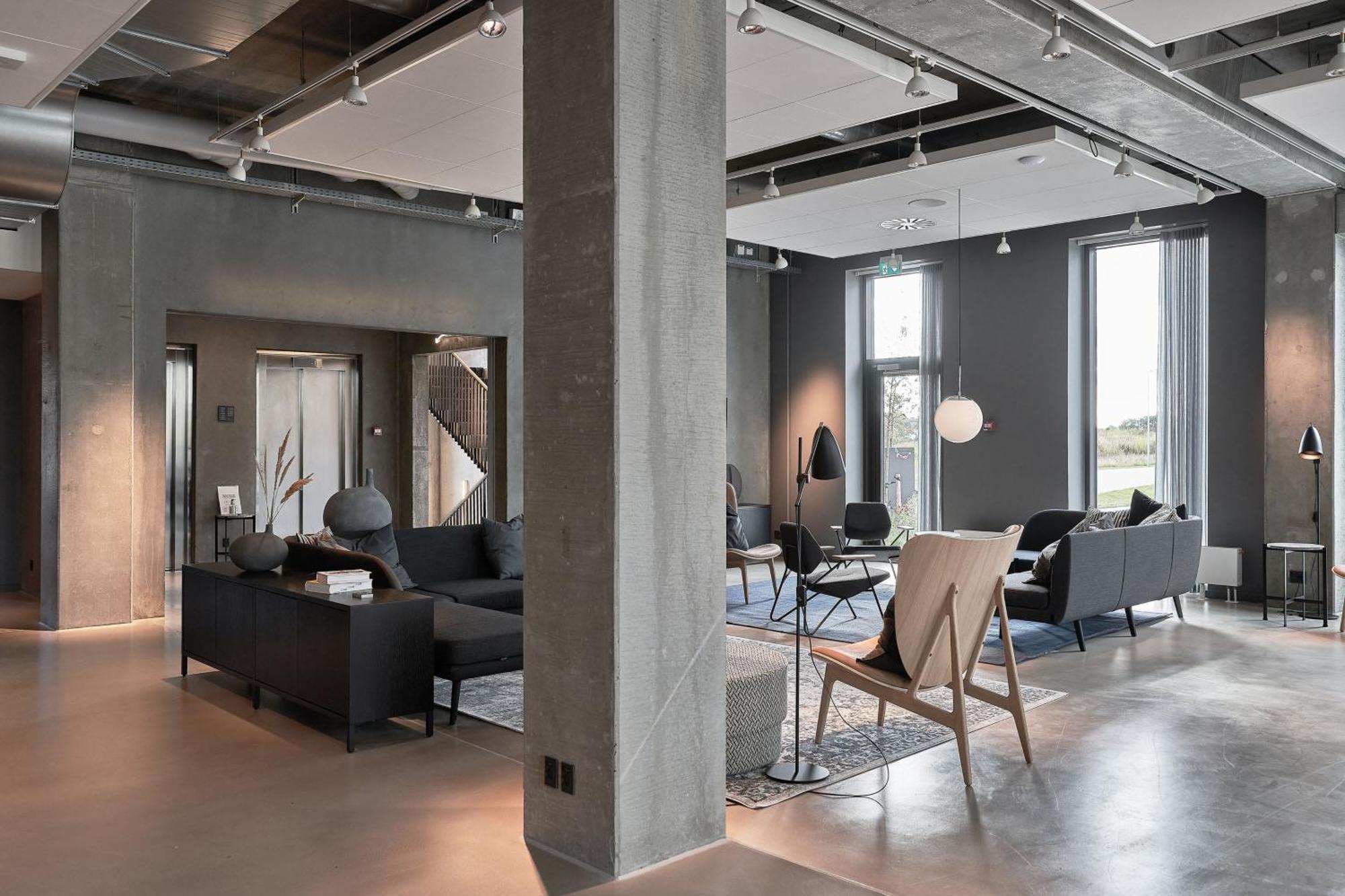 Four Points Flex By Sheraton Lyngby Kongens Lyngby Exterior foto