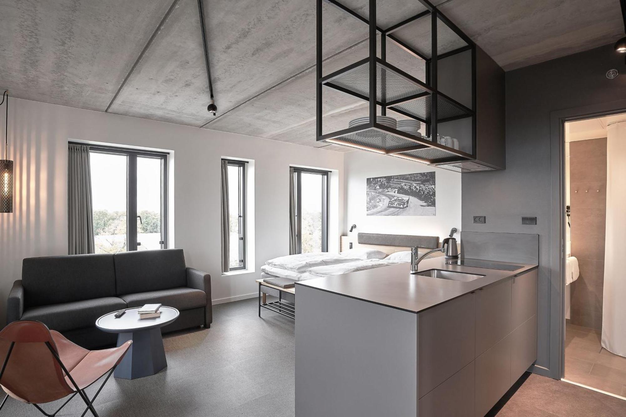 Four Points Flex By Sheraton Lyngby Kongens Lyngby Exterior foto